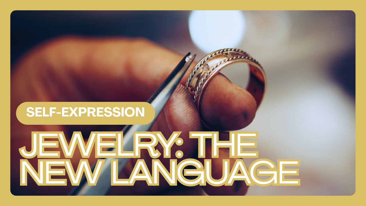 Personalized Jewelry: The New Language of Self-Expression