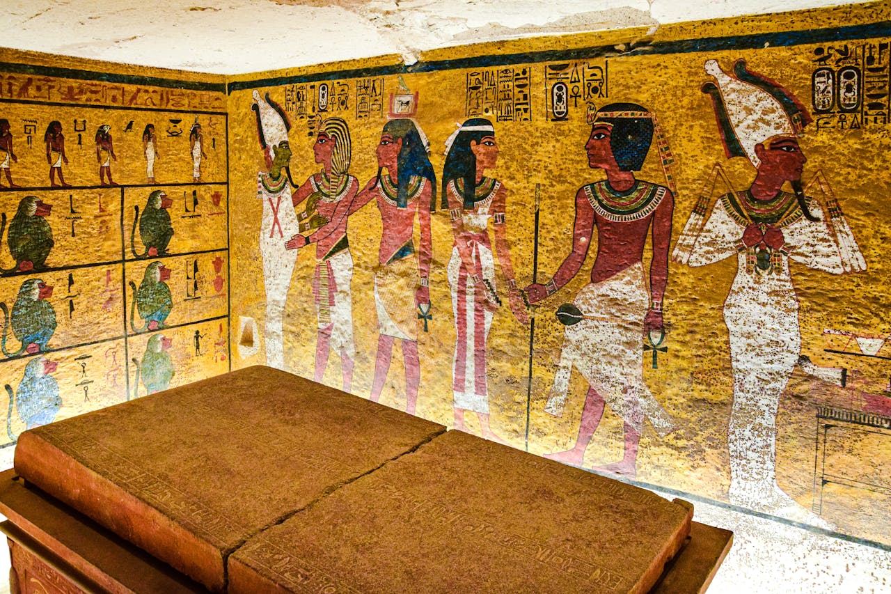 Egyptian