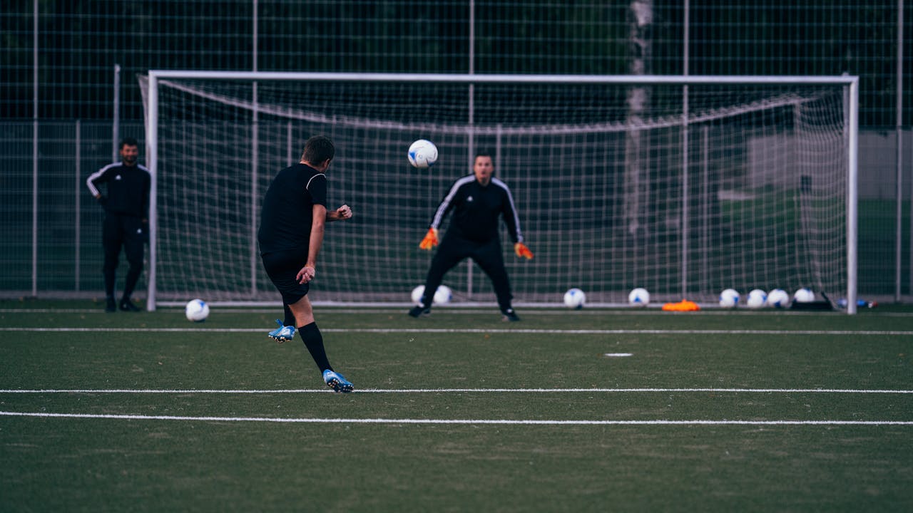 Footballers