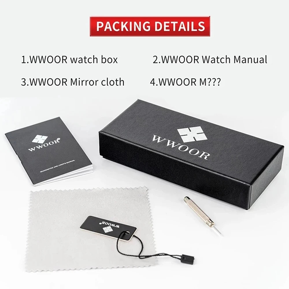 Relogio Masculino New Fashion Watches Men Luxury Square Blue Men'S Wristwatch Stainless Steel Waterproof Quartz Clock Male