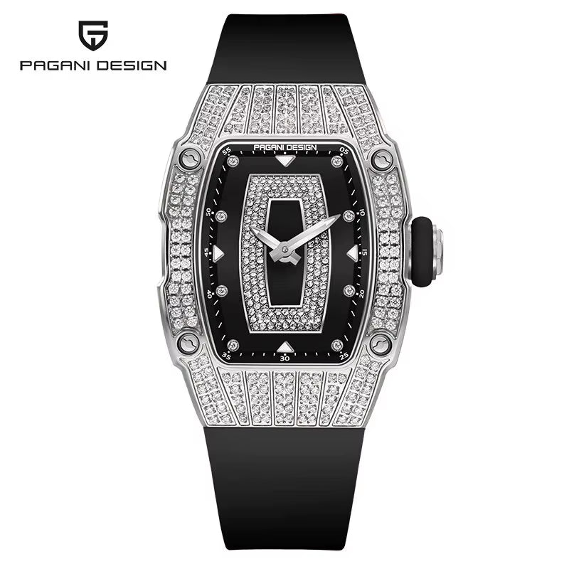 Pagani Women's Quartz Watch Ladies Luxury Exquisite Fashion Sapphire Glass & Waterproof