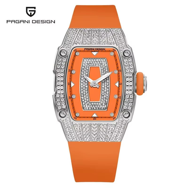 Pagani Women's Quartz Watch Ladies Luxury Exquisite Fashion Sapphire Glass & Waterproof