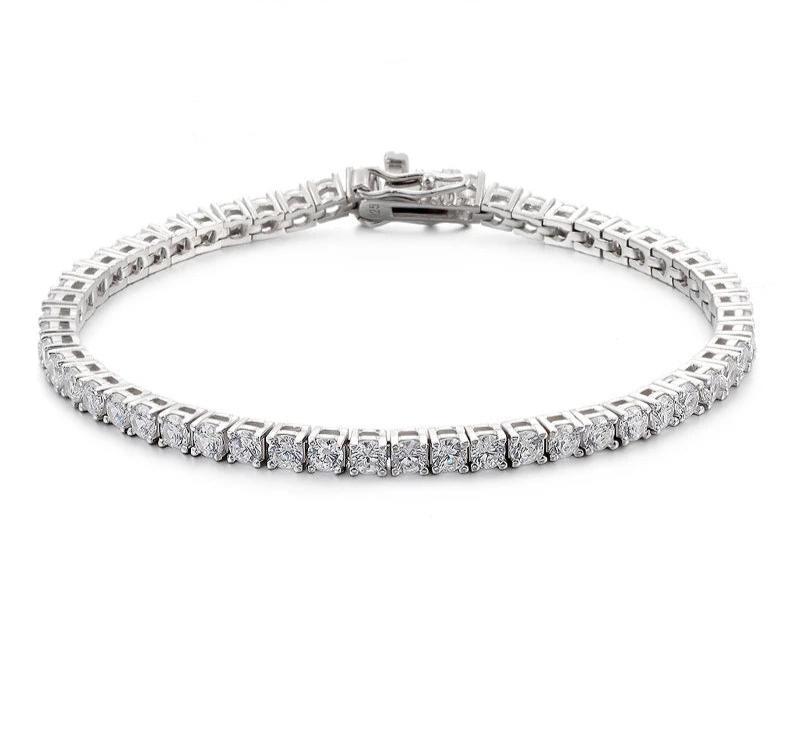 Certified Moissanite Jewelry