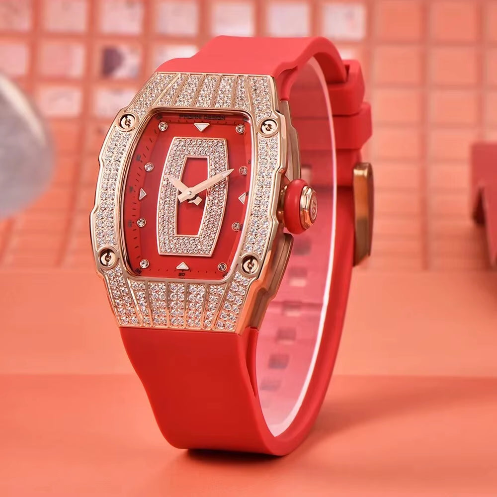 Pagani Women's Quartz Watch Ladies Luxury Exquisite Fashion Sapphire Glass & Waterproof