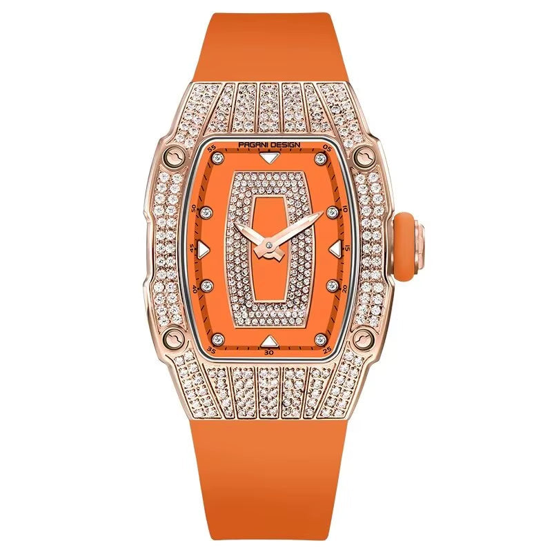 Pagani Women's Quartz Watch Ladies Luxury Exquisite Fashion Sapphire Glass & Waterproof