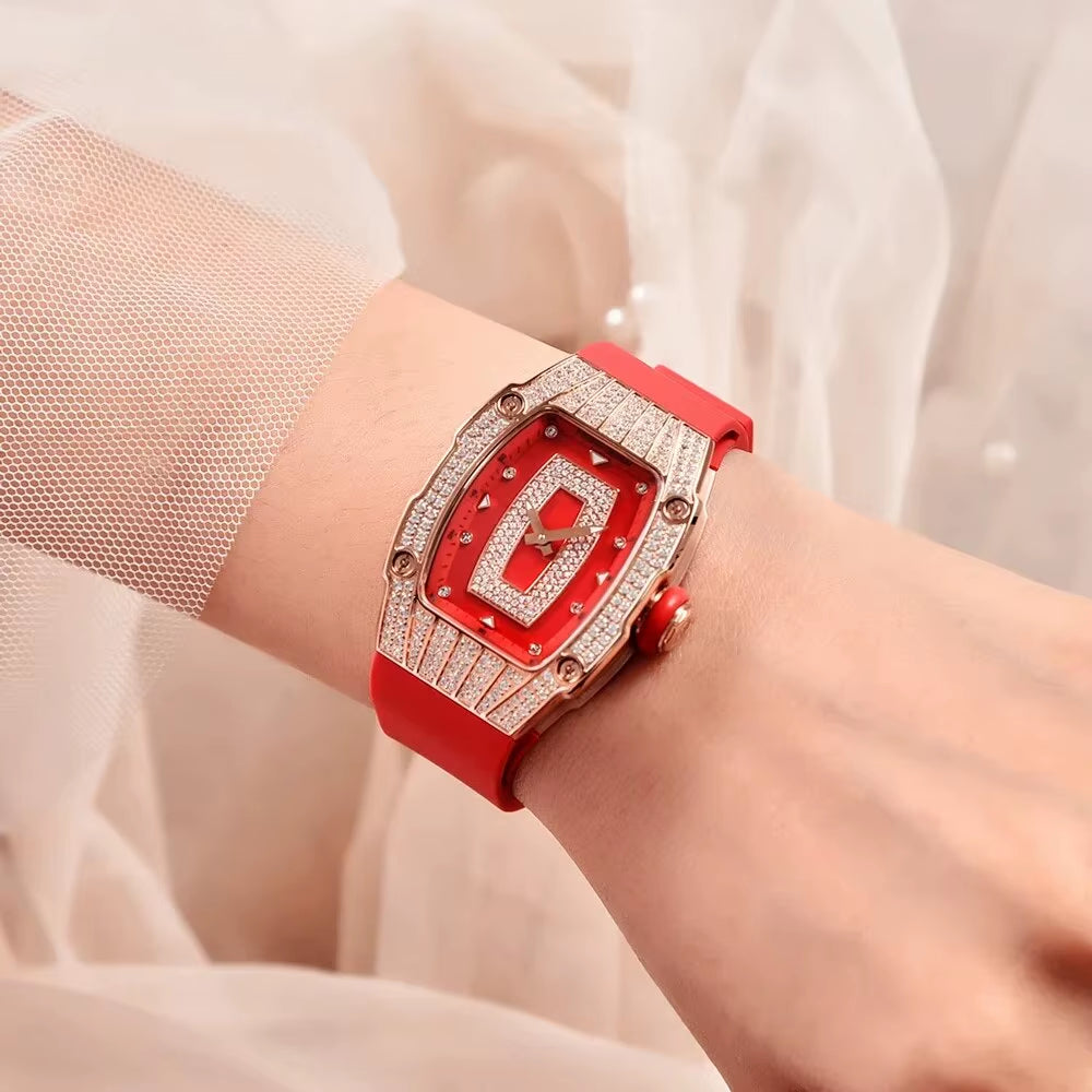 Pagani Women's Quartz Watch Ladies Luxury Exquisite Fashion Sapphire Glass & Waterproof