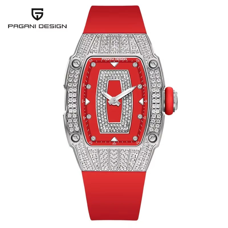 Pagani Women's Quartz Watch Ladies Luxury Exquisite Fashion Sapphire Glass & Waterproof