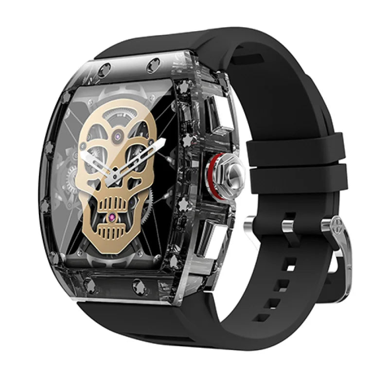 Transparent Smart Watch: Where Innovation Meets Fashion