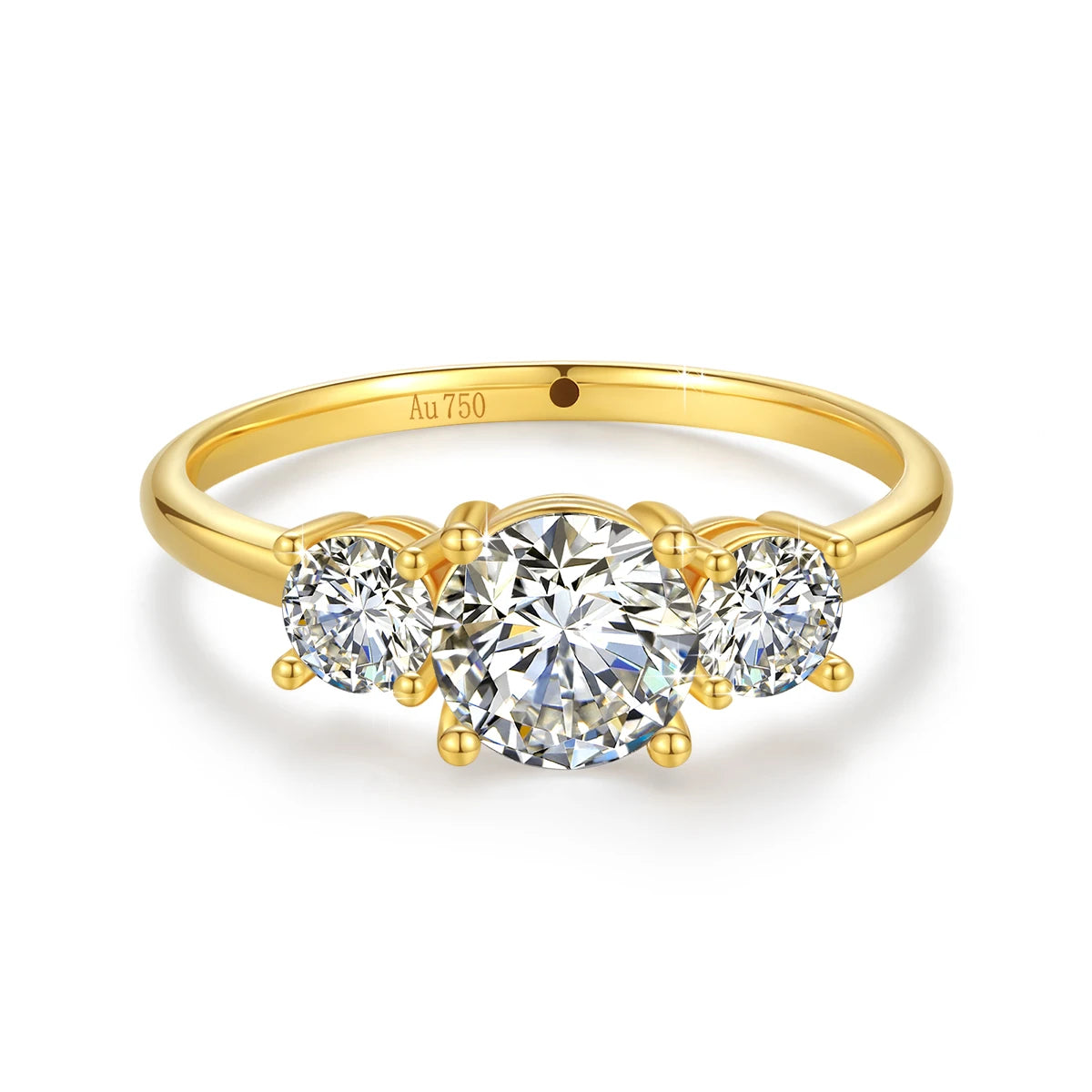 Luxury Moissanite Jewelry