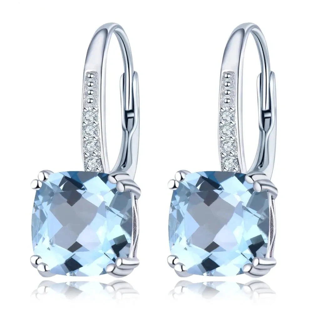 Natural Gemstone Jewelry