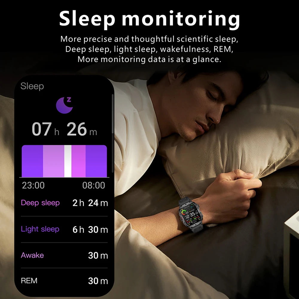 New Smart Watch 2024: Redefine Your Lifestyle