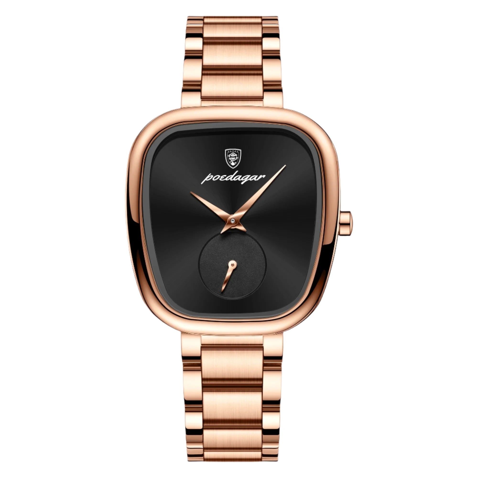 POEDAGAR Luxury Women's Watch – Timeless Elegance, Effortless Style