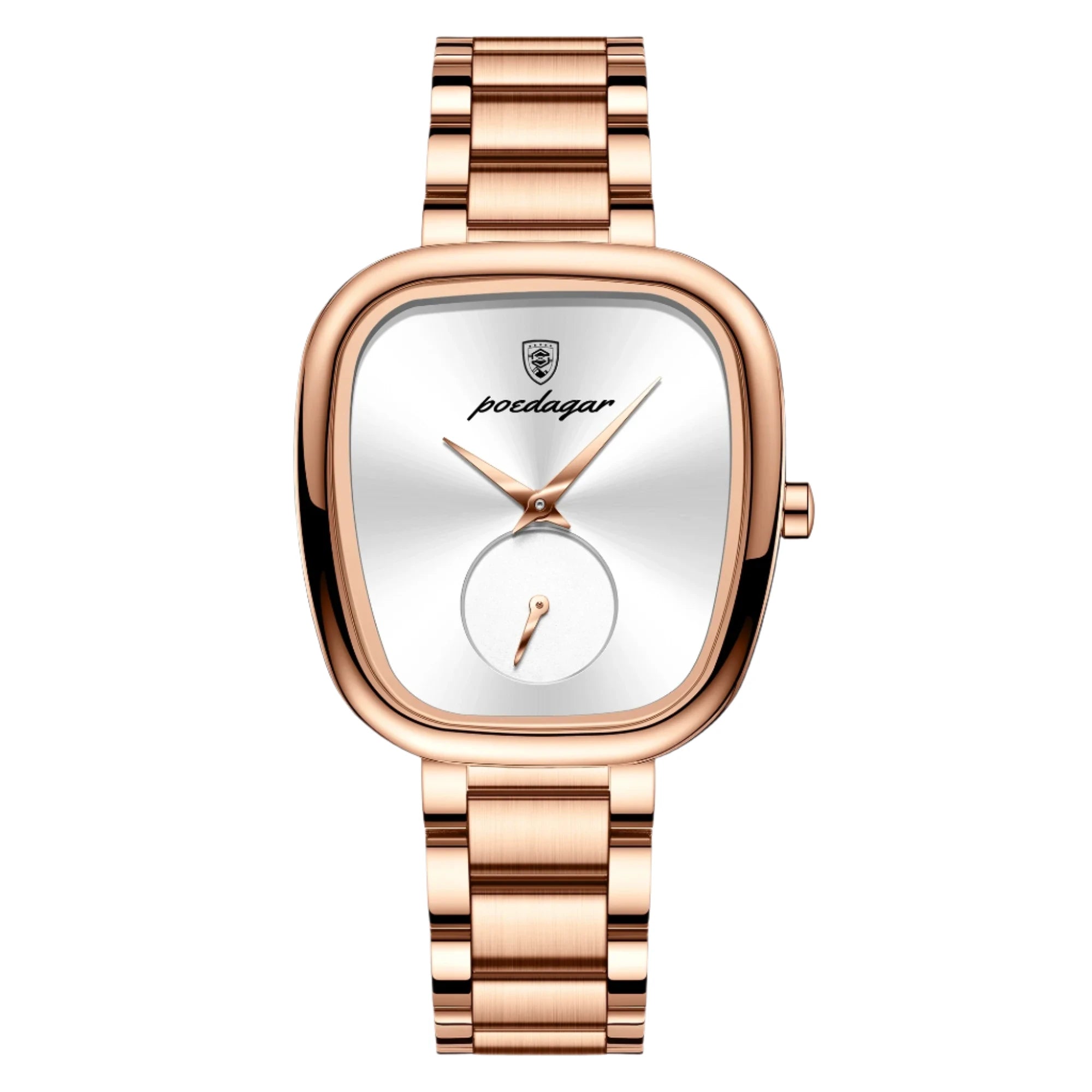 POEDAGAR Luxury Women's Watch – Timeless Elegance, Effortless Style