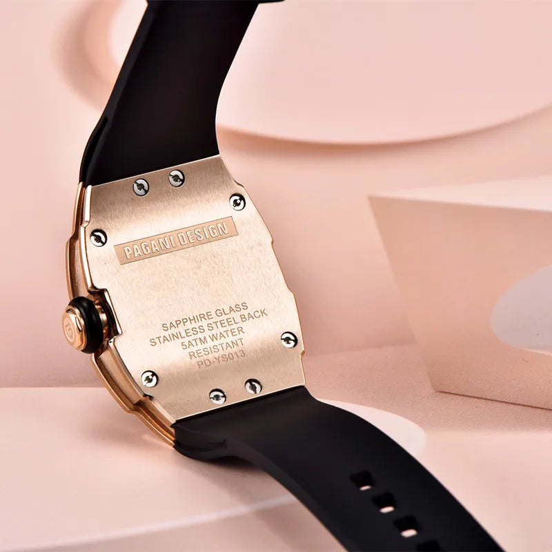Reloj Mujer Diamond Watch for Women Luxury Silver Rose Gold Quartz Wrist Watch Relogio Feminino