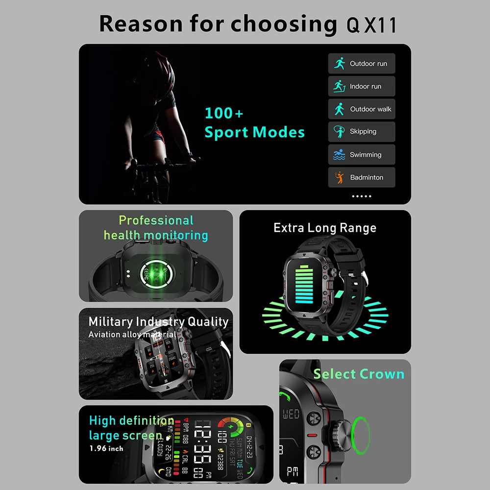 New Smart Watch 2024: Redefine Your Lifestyle