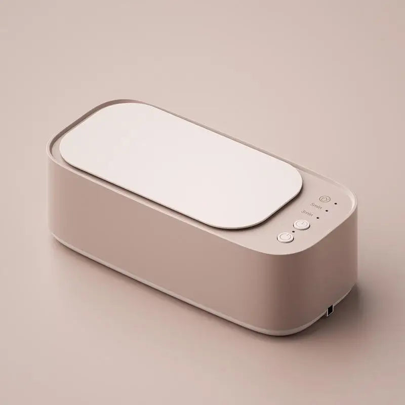 Ultrasonic Jewellery and Accessory Cleaning Machine High Frequency