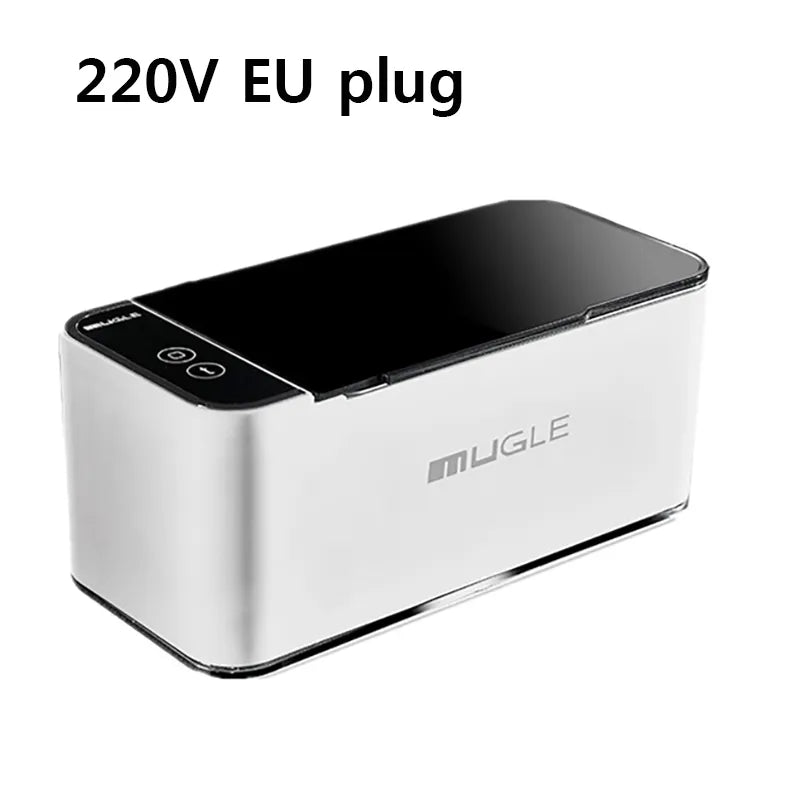 Ultrasonic Jewellery Cleaner 35W 500ML