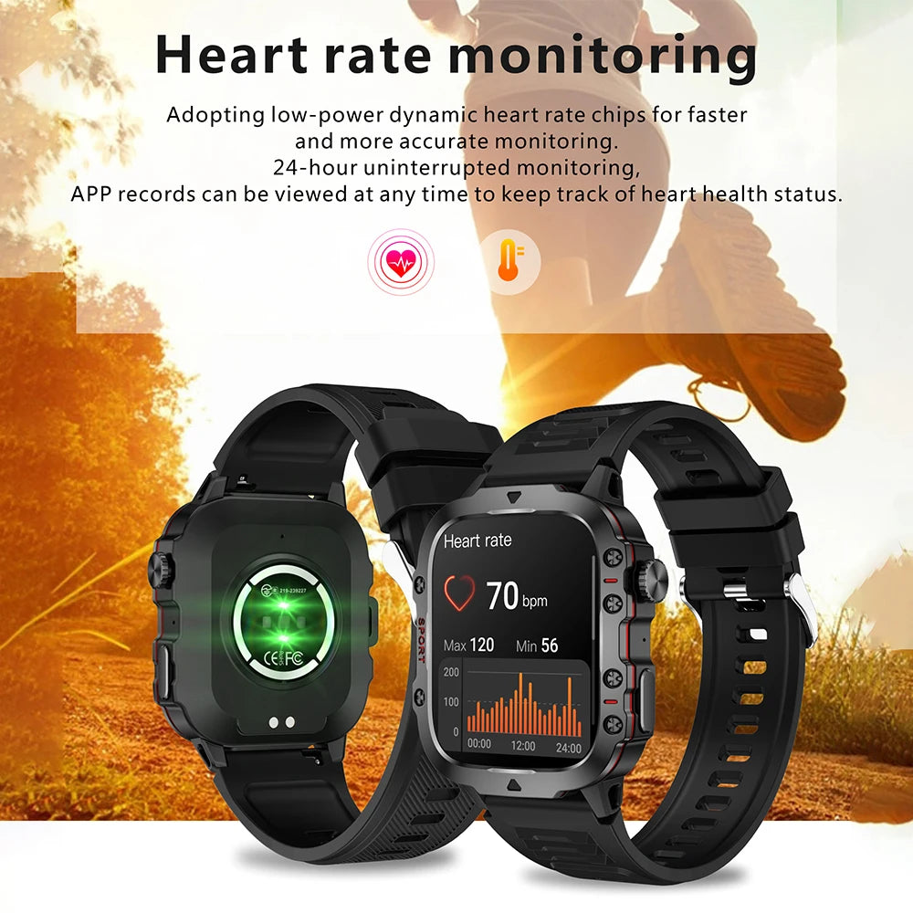 New Smart Watch 2024: Redefine Your Lifestyle