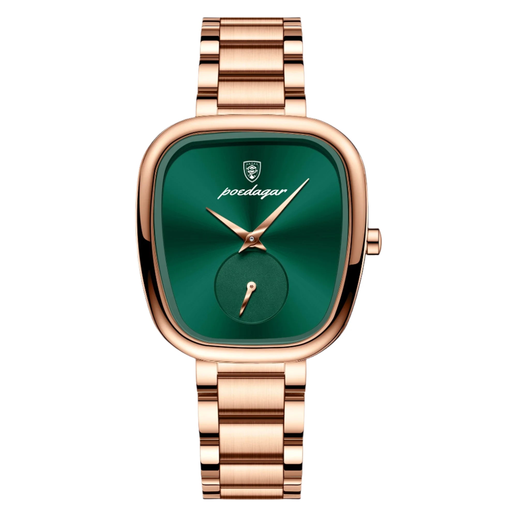 POEDAGAR Luxury Women's Watch – Timeless Elegance, Effortless Style
