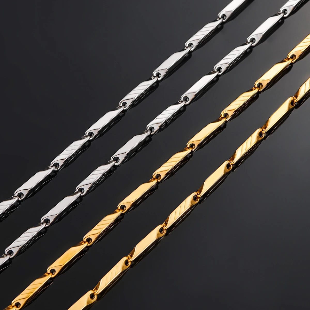 Military-Style Necklace