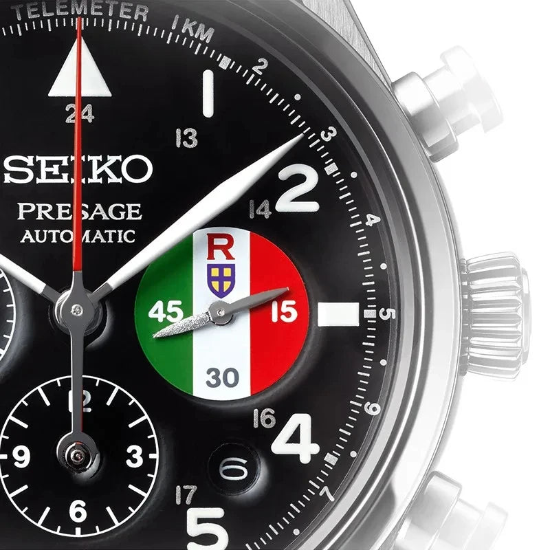 Seiko X Red Pig Fashion Classic Watch – Timeless Elegance with Modern Functionality