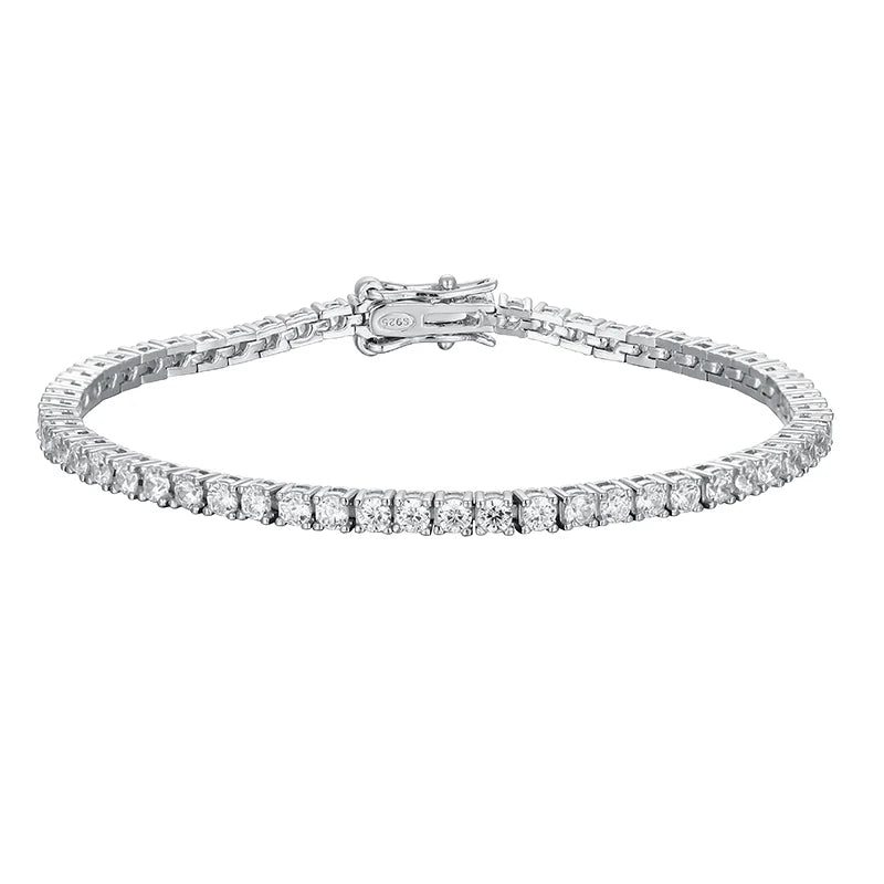 Certified Moissanite Jewelry