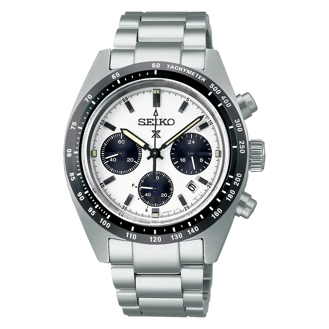 Luxury Quartz Chronograph – The Perfect Blend of Fashion, Business, and Sports
