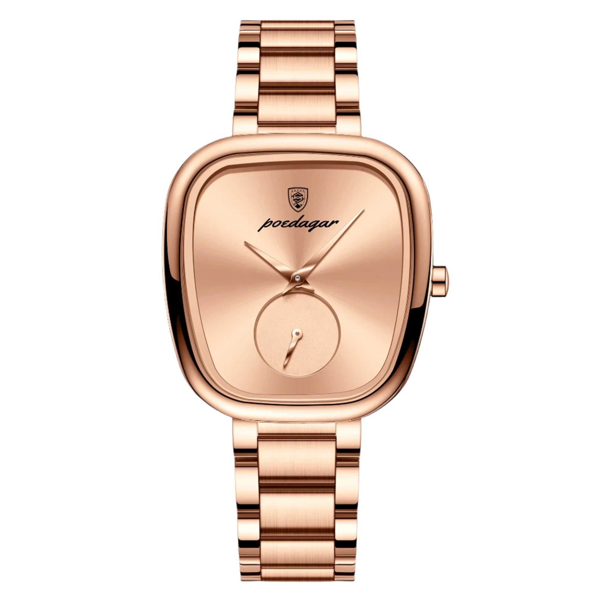 POEDAGAR Luxury Women's Watch – Timeless Elegance, Effortless Style