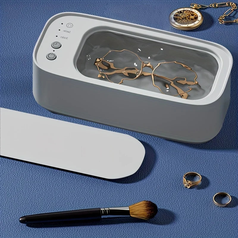 Ultrasonic Jewellery and Accessory Cleaning Machine High Frequency