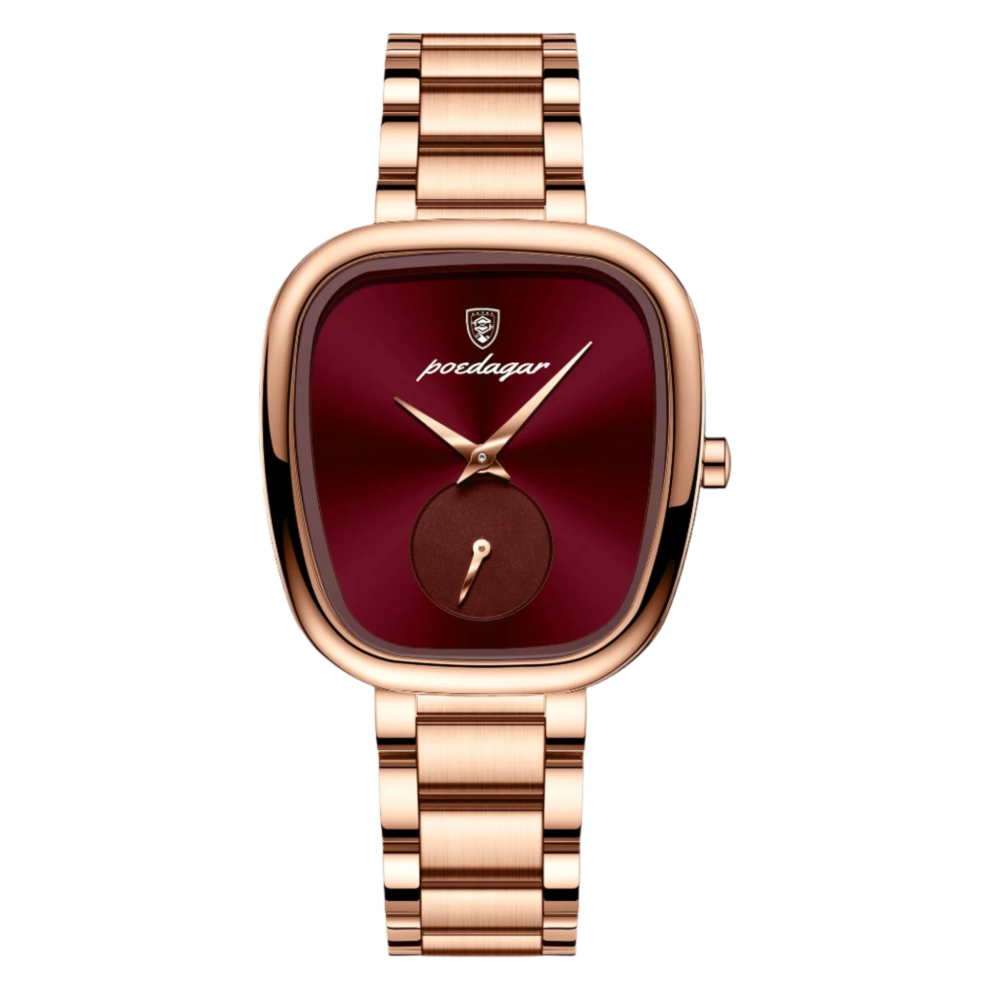 POEDAGAR Luxury Women's Watch – Timeless Elegance, Effortless Style