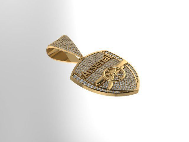 Gunners Fan Jewelry