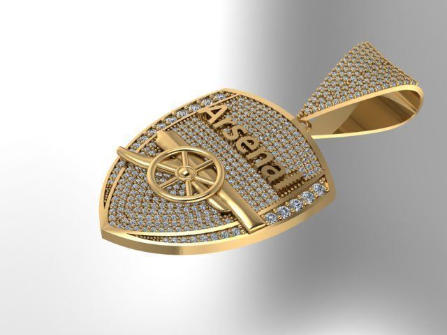 Gunners Fan Jewelry