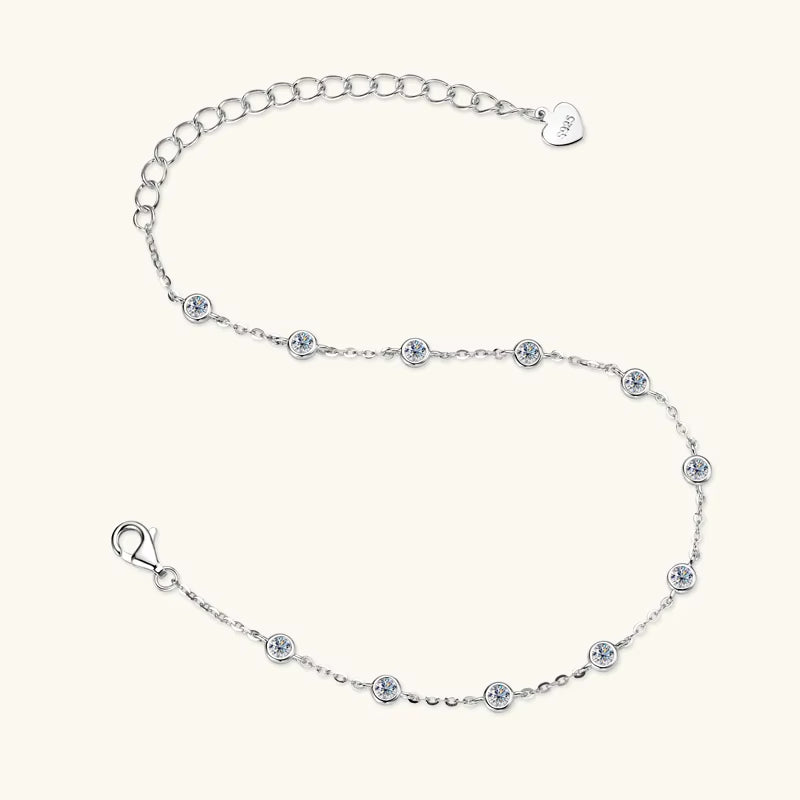 2.5mm Moissanite Stones