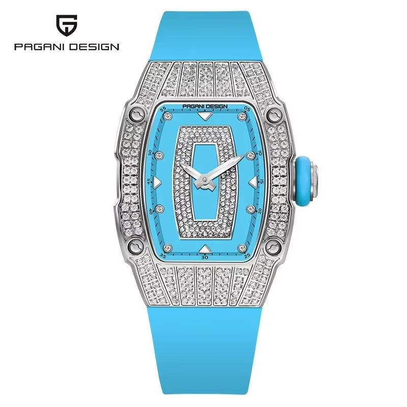 Pagani Women's Quartz Watch Ladies Luxury Exquisite Fashion Sapphire Glass & Waterproof