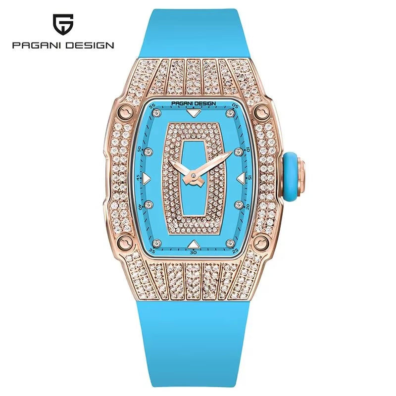Pagani Women's Quartz Watch Ladies Luxury Exquisite Fashion Sapphire Glass & Waterproof