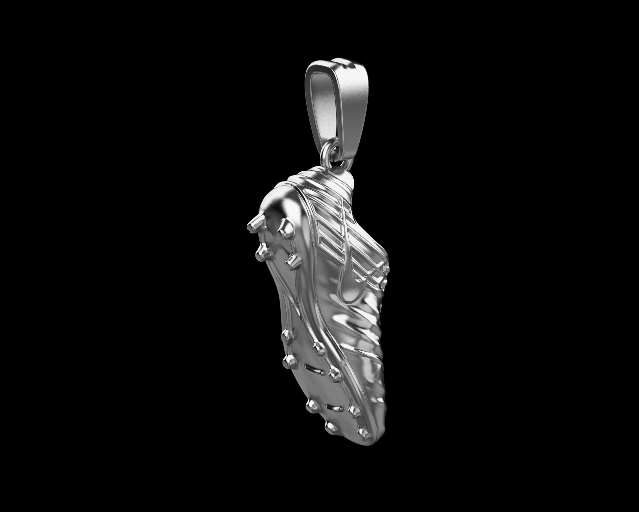football-boot-pendant