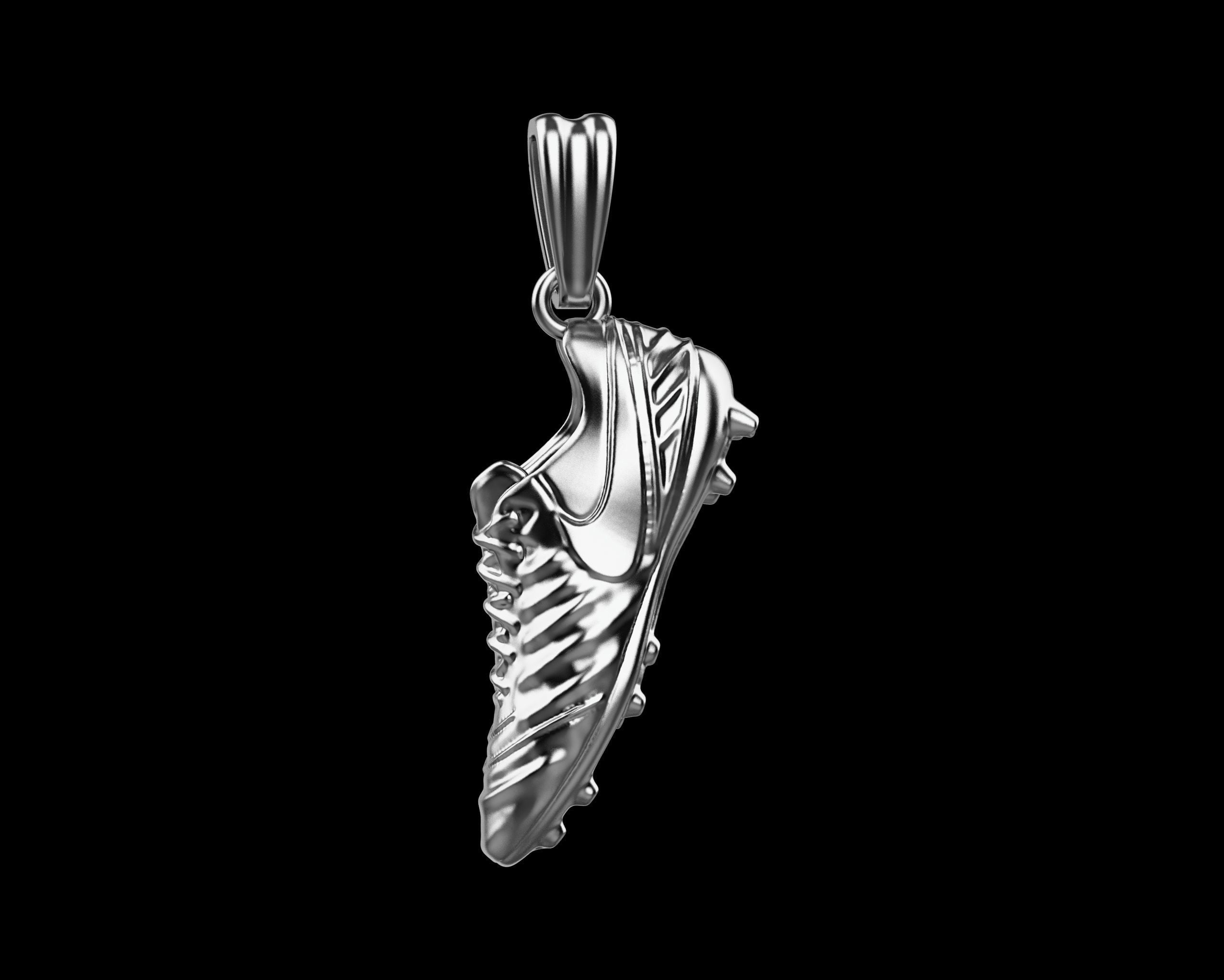 football-boot-pendant
