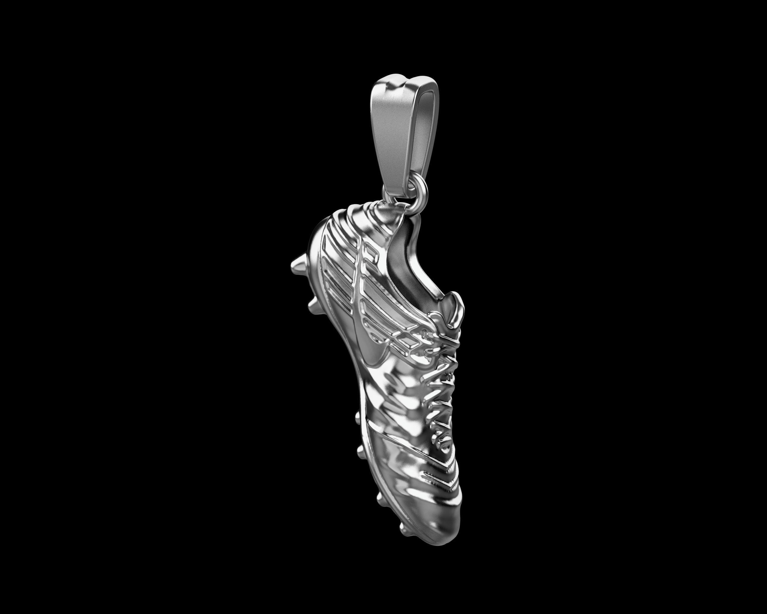 football-boot-pendant