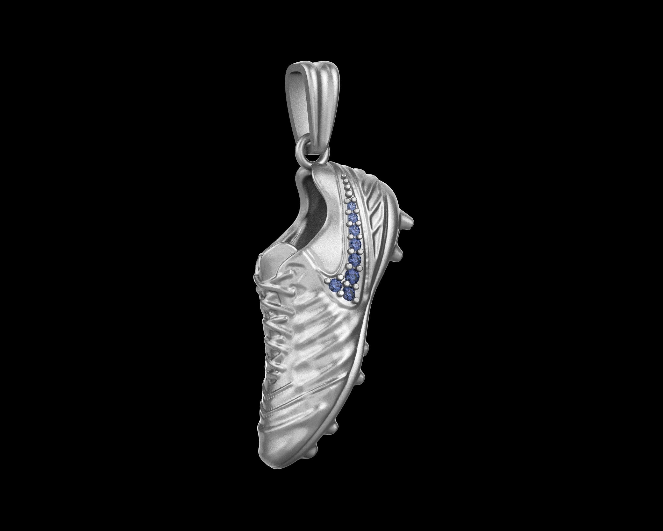 football-boot-pendant