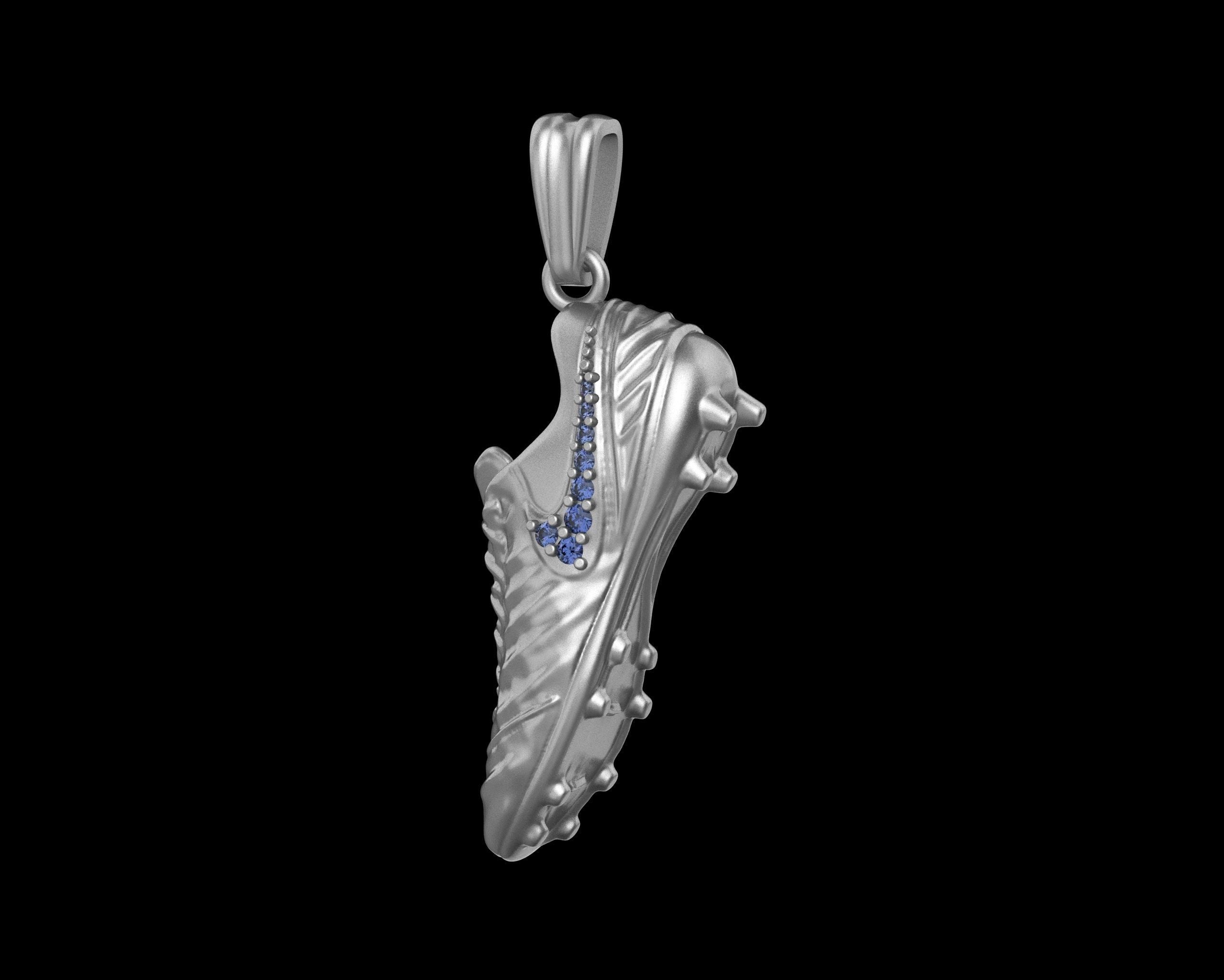 football-boot-pendant