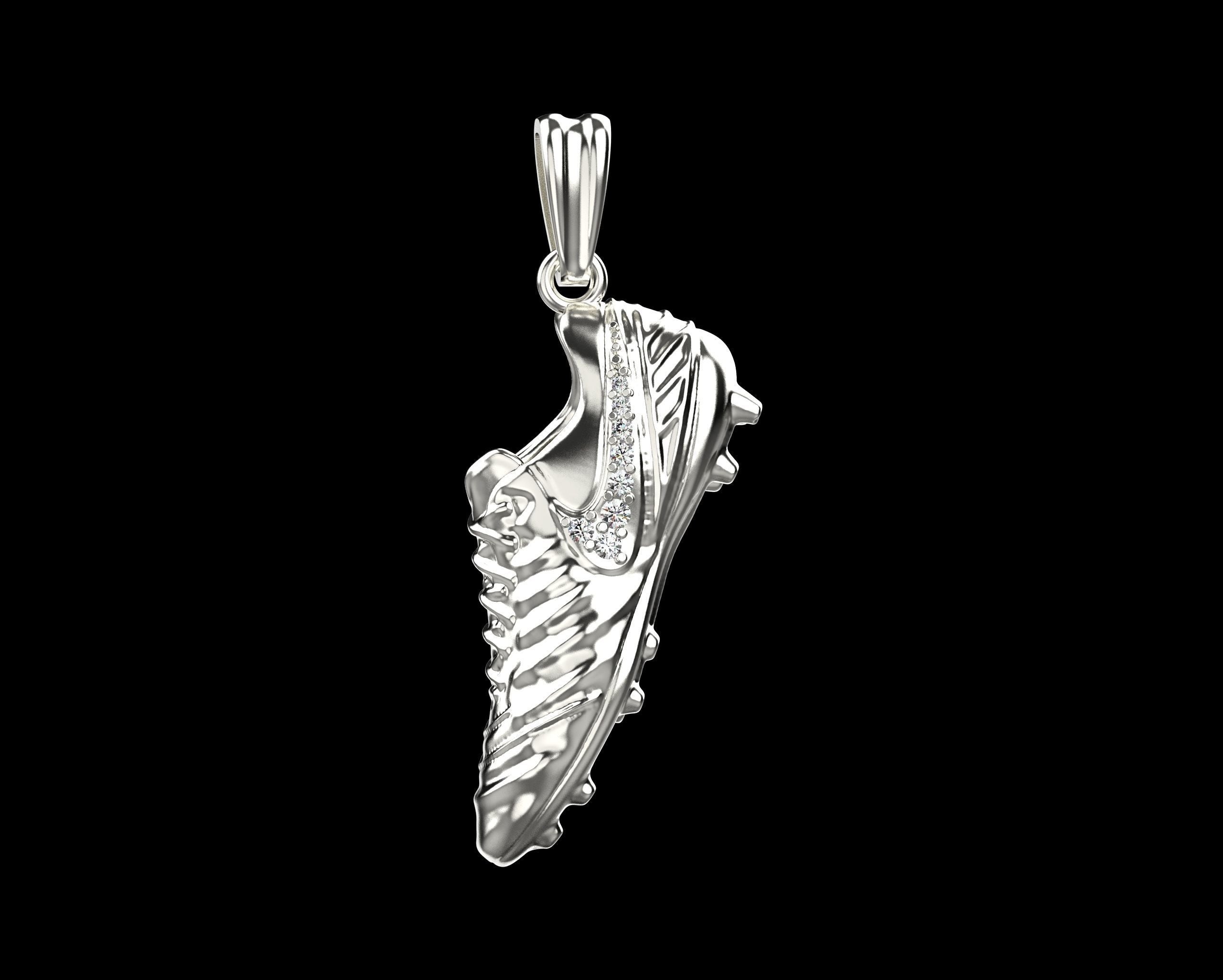 football-boot-pendant