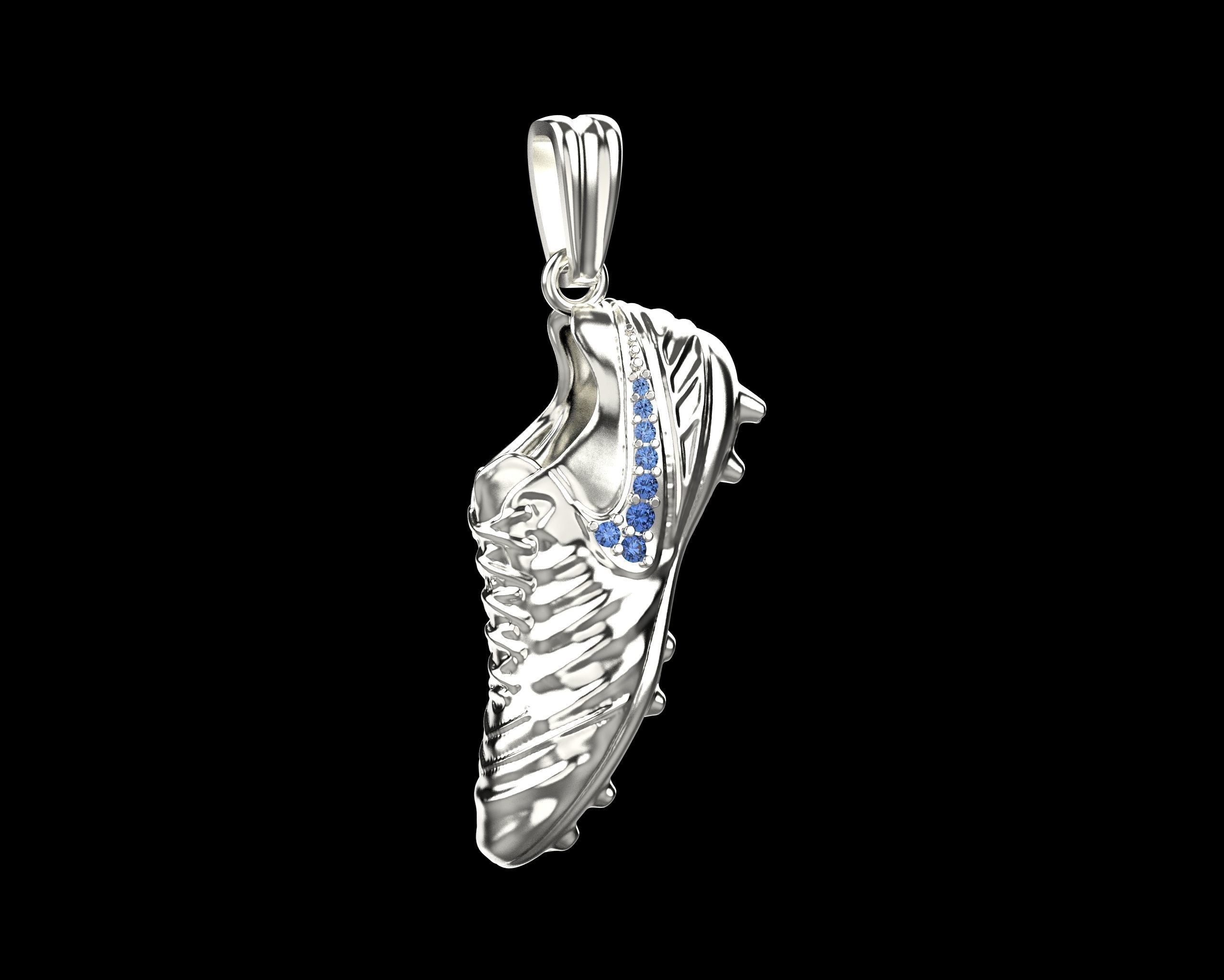 football-boot-pendant