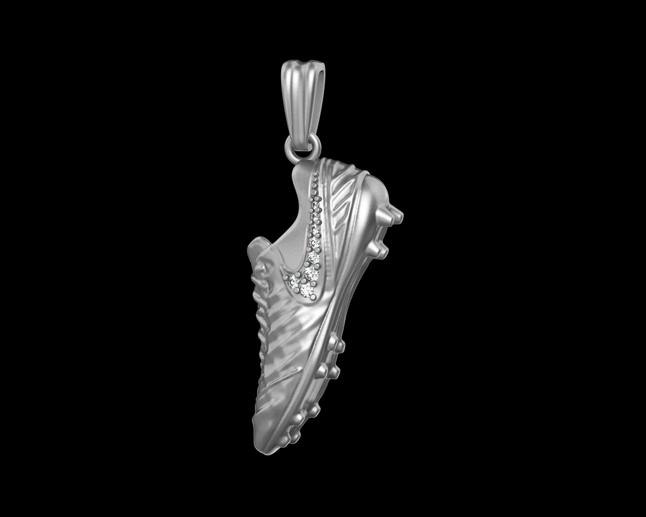 football-boot-pendant