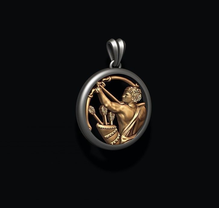 Astrology Symbol Jewelry