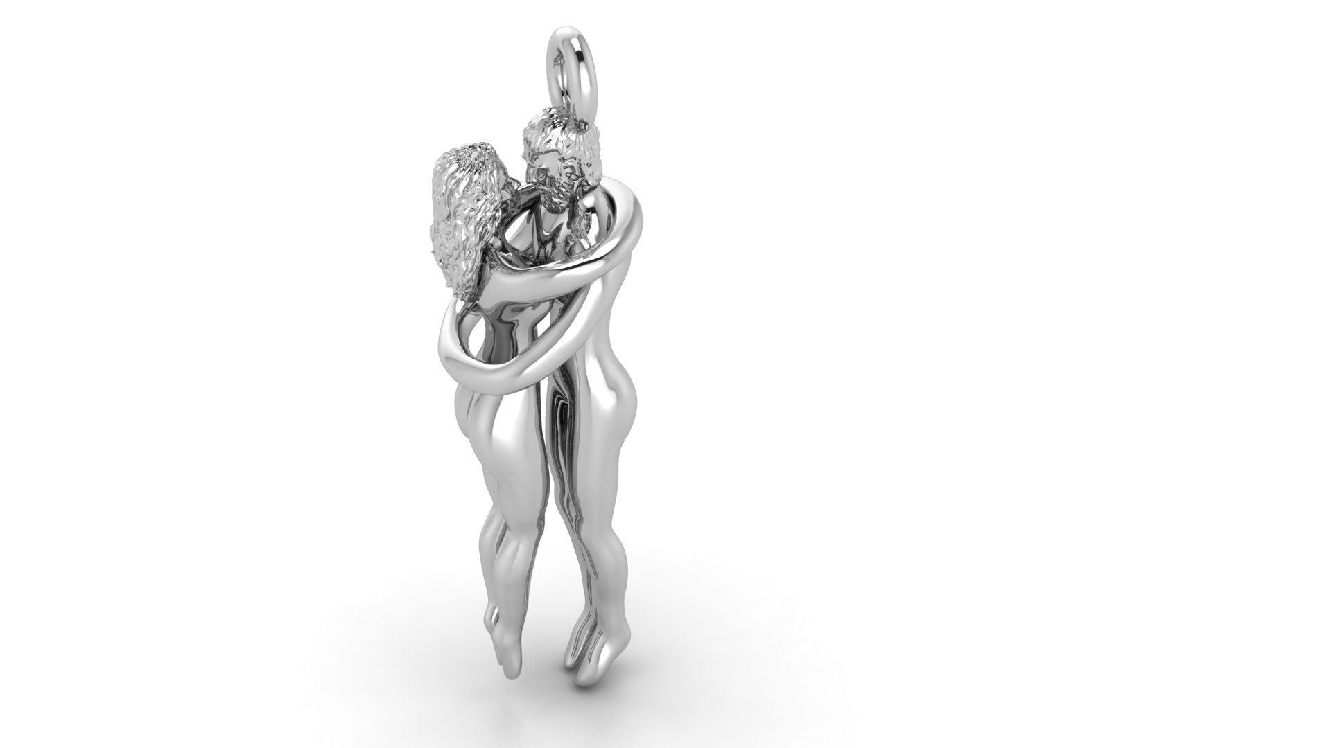 Hugs Love Pendant