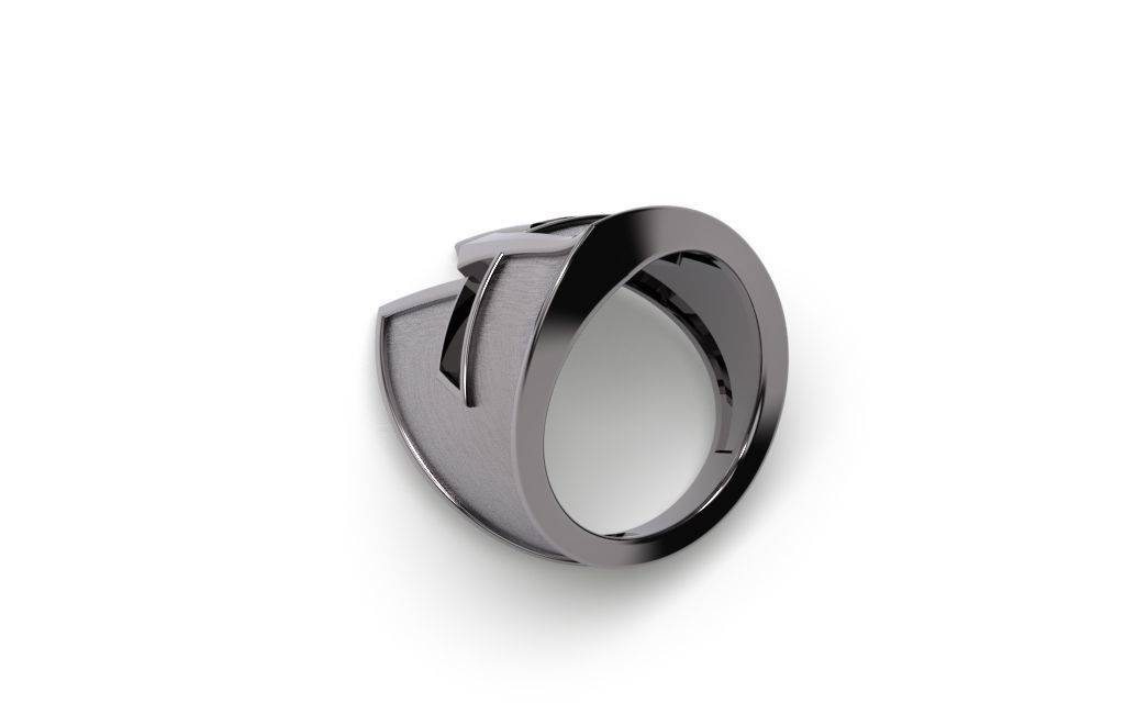Dazzle Dime S925 Base 18k Gold Plated Spartan Helmet Ring Embody the Spirit of Ancient Warriors DAZZLE DIME®