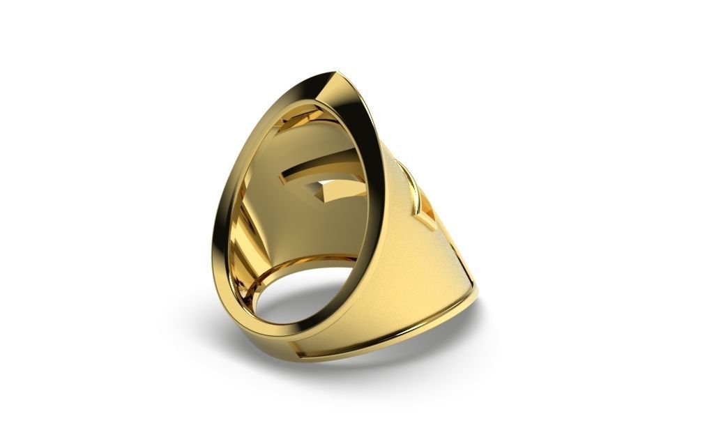 Dazzle Dime S925 Base 18k Gold Plated Spartan Helmet Ring Embody the Spirit of Ancient Warriors DAZZLE DIME®