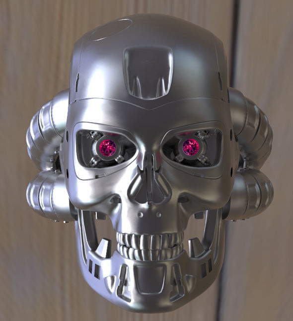 Terminator Soldier Ring