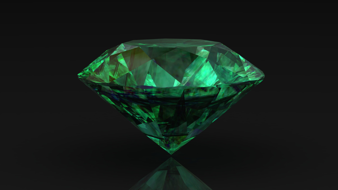 Emerald Elegance: Unveiling the Timeless Allure and Sustainable Sparkle of the Green Gemstone