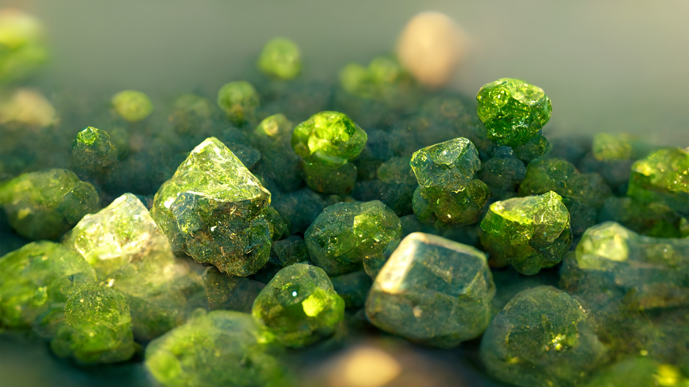 Peridot Power: The August Birthstone with Star Sign Magic